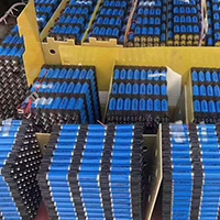 宝山正规公司回收报废电池